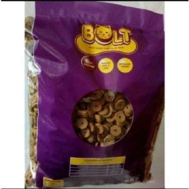 Bolt 1kg Makanan Kucing