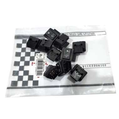 TOMBOL SAKLAR - LAMPU SMASH (ISI 10PCS)