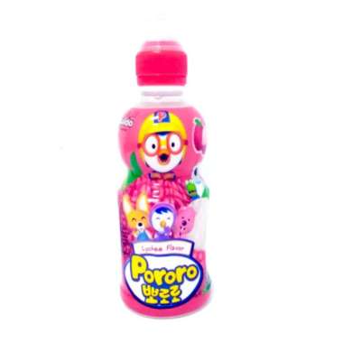 Pororo Minuman Lychee Botol  235Ml