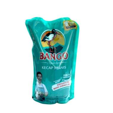 Promo Harga Bango Kecap Manis 1525 gr - Blibli