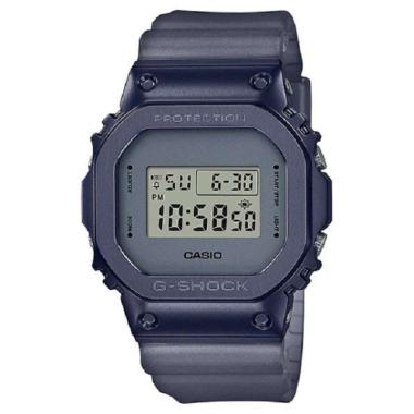 Casio G-Shock GM-5600MF-2DR GShock GM5600MF-2 Original & Garansi