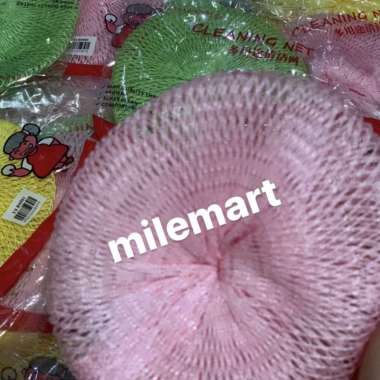 Sabut cuci piring Malaysia / Sabut Cuci panci Steincookware