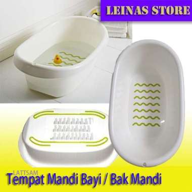Bak Mandi Bayi / Tempat Mandi Bayi