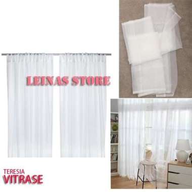 VItrase Gorden Putih / TiraiTERESIA Vitrase