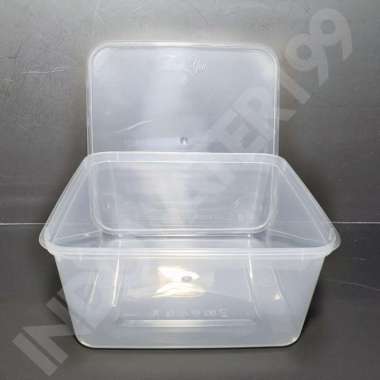 THIN WALL VICTORY 1500 ML SQUARE