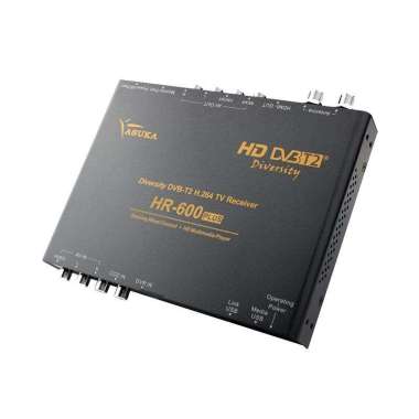 Asuka Car TV HR-600Plus TV Tuner Mobil