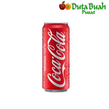 DUTA BUAH Coca Cola (330ml)
