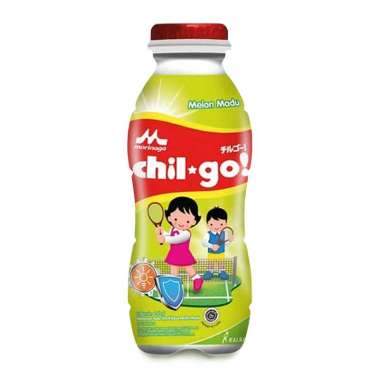 Promo Harga Morinaga Chil Go UHT Melon Madu 140 ml - Blibli