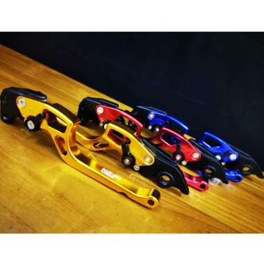 Handle rem stelan variasi CNC MINIMALIS new Vixion Gold