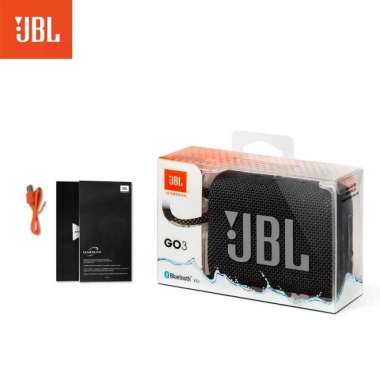 Jual Jbl Go 3 September 2022 