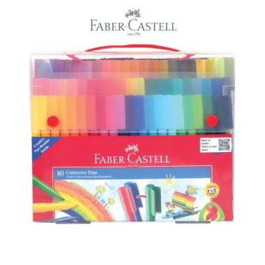 Faber-Castell Connector pen 80