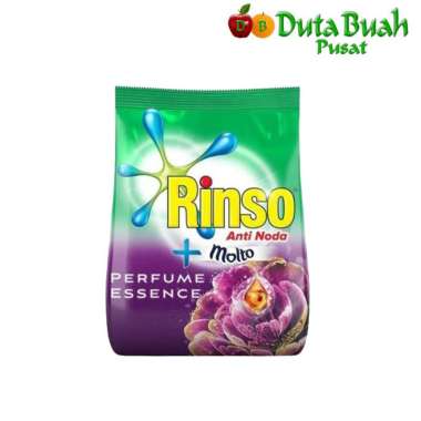 DUTA BUAH Rinso Anti Noda Parfume Essence (1.8kg)