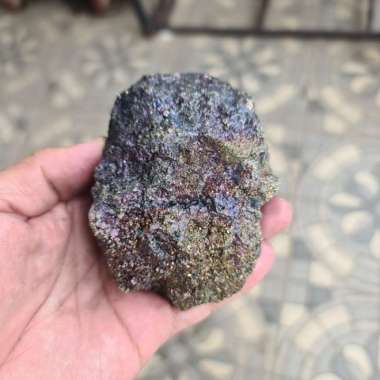 PYRITE RAINBOW ROUGH700