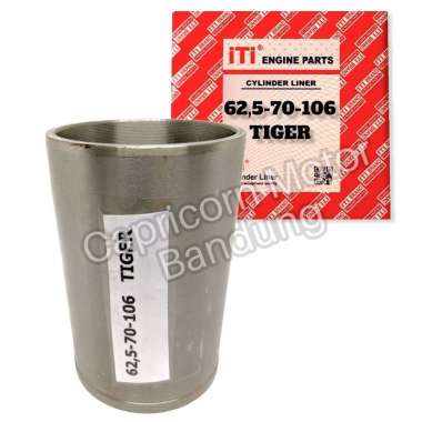 LINER 62,5-70-106 CYLINDER LINER BORING TIGER FULL ITI