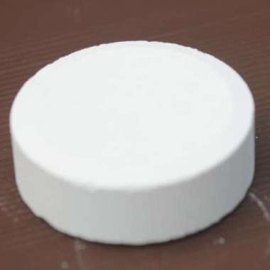 klorin tablet BESAR / chlorine disinfectant / kaporit disinfektan