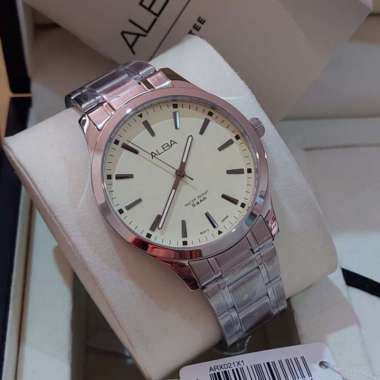 Jam Tangan Pria ALBA ARX021 ARX021X1 Original