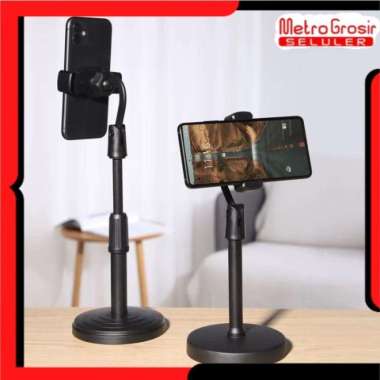 STAND HOLDER HP lIVE BRODCAST 360 DERAJAT DESKTOP HD25