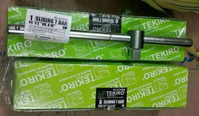 Tekiro " Sleding T Handle 1/2 10