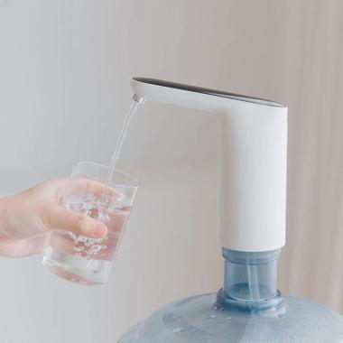 Xiaomi Pompa Galon Elektrik PUTIH