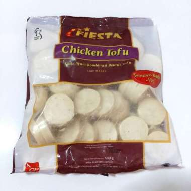 Promo Harga Fiesta Naget Chicken Tofu 500 gr - Blibli