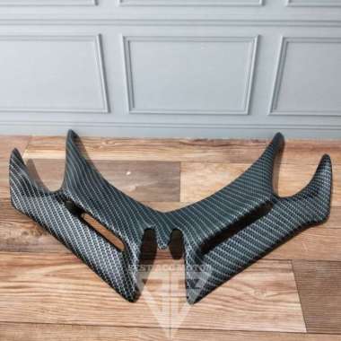 WINGLET VARIO 125 NEW 150 NEW 2018 2019 2020 2021 WINGLET VARIO KEYLES SILVER Warna