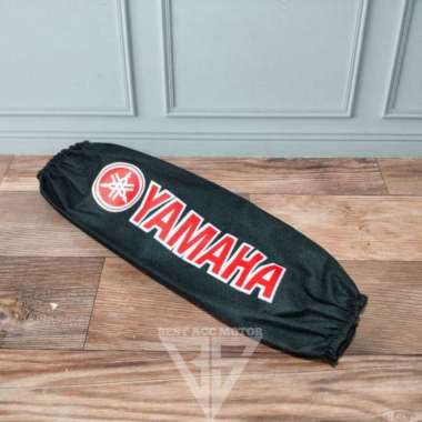 SARUNG SHOCK BREAKER /COVER SHOCK MOTOR YAMAHA/HONDA/NMAX/PCX DLL KTC RACING motif