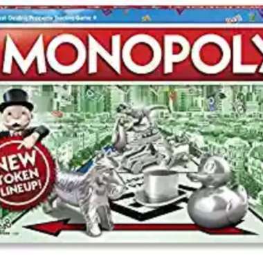 Monopoly Classic Game
