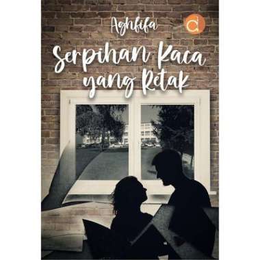 Deepublish Novel Serpihan Kaca yang Retak