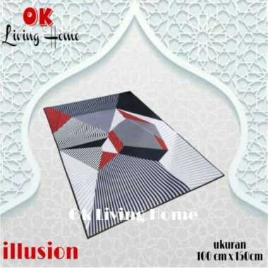 karpet lantai 100x150, karpet permadani 100x150, karpet modern
