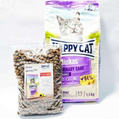 Happy Cat Minkas urinary care 1.5kg-Cat Food Happy cat Urinary care