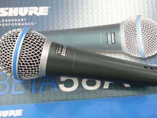 MIC Michrophone SHURE Beta58A Vocal