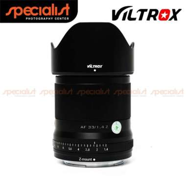 Viltrox Lens AF 33mm f/1.4 APS-C - Fujifilm X