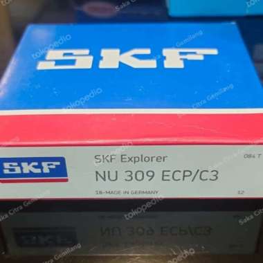 Cylindrical Roller Bearing Nu 309 Ecp/C3 Skf