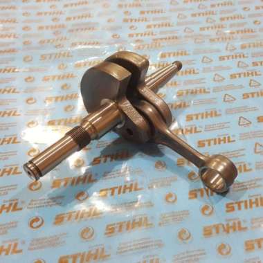 Crankshaft Kruk as Mesin Chainsaw STIHL Tipe MS 381 Original