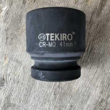 Mata Sock Impact 41 mm Tekiro