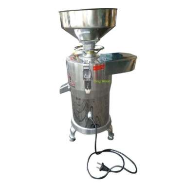 Soya Milk Extractor / Mesin Pembuat Susu Kedelai 4inch Stainless Steel