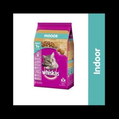 OEM Whiskas Indoor Adult 1.1kg / Whiskas Adult Indoor Formula 1.1kg