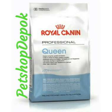 OEM Royal Canin Pro Queen 4kg / Royal Canin Queen 4kg