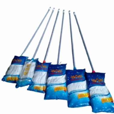 Pel lantai/Nagoya mop pel sumbu medium (12cm)/kain pel lantai PEL DRAGON