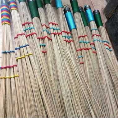 sapu lidi kelapa murah SAPU LIDI KASUR