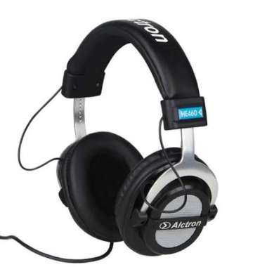ALCTRON HE460 HEADSET HEADPHONE MONITORING STUDIO HEADPHONES (ORIGINAL