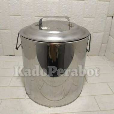 panci air stainless 28 - panci stenlis tinggi - panci jual sop daging
