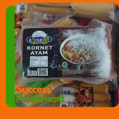 Essem Kornet Ayam 500 Gram