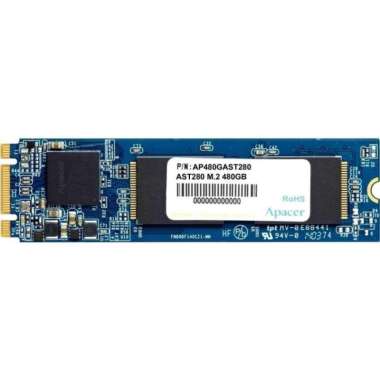 Apacer SSD 480GB M.2 SATA III - AP480GAST280-1