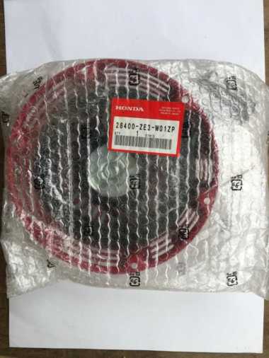 Recoil Stater Assy Mesin Honda GX 390 T1 Original