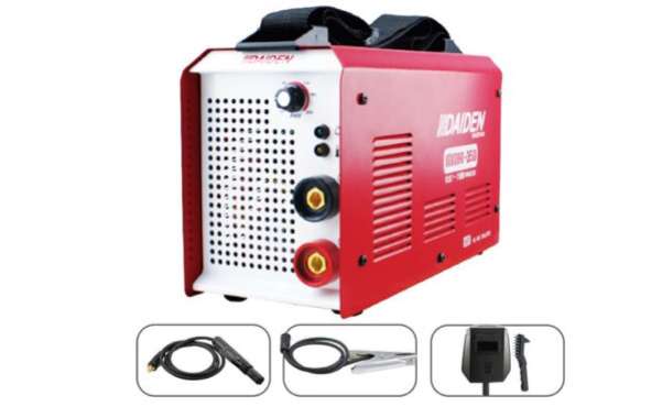 Trafo Las Inverter Daiden MMAi 160