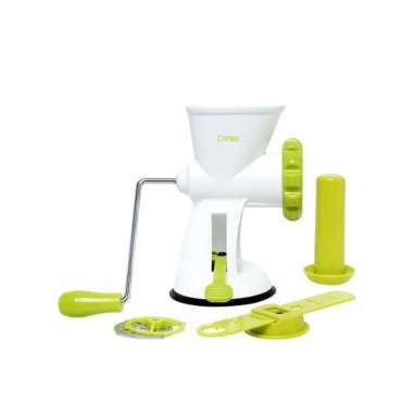 cypruz slicer & penggiling daging/pelumat daging