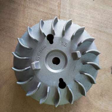 FlyWheel / Kipas Magnet Genset Bensin Campur ET 950 /ET-1