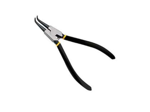 Tang kip Bengkok Internal / Circlip Bent Internal Pliers 7" Stanley