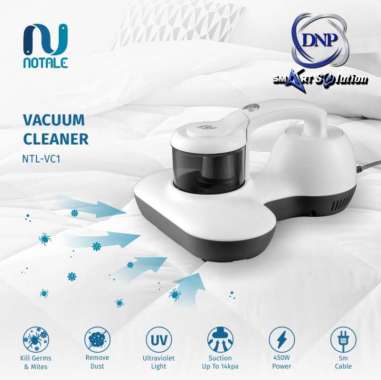 Notale UV Anti Dust Mite Vacuum Cleaner HEPA Filter Alt Kurumi Xiaomi